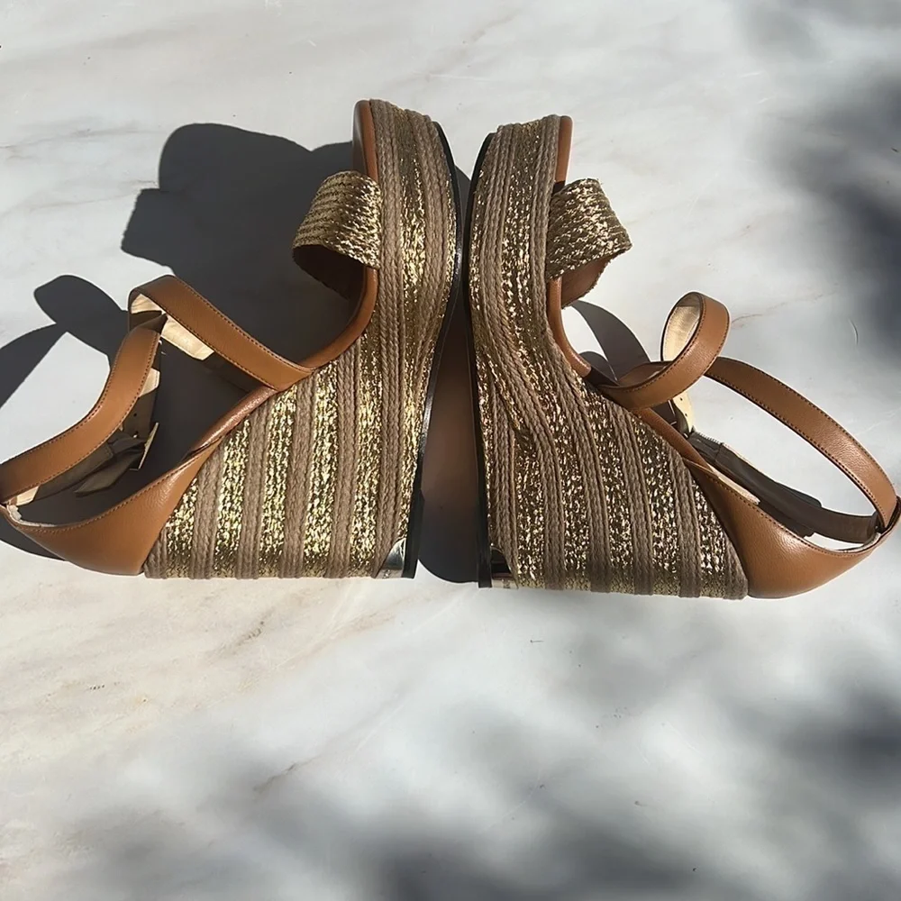 Jimmy Choo Espadrilles! (NWT)